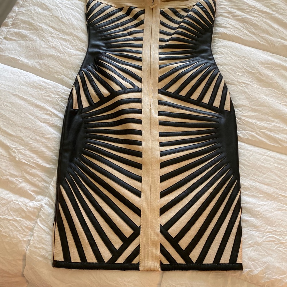 Authentic Celeb Boutique bandage dress